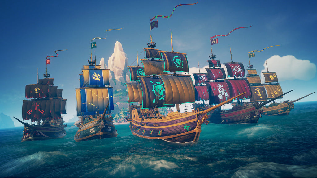 Sea of Thieves: 2026 Edition screenshot