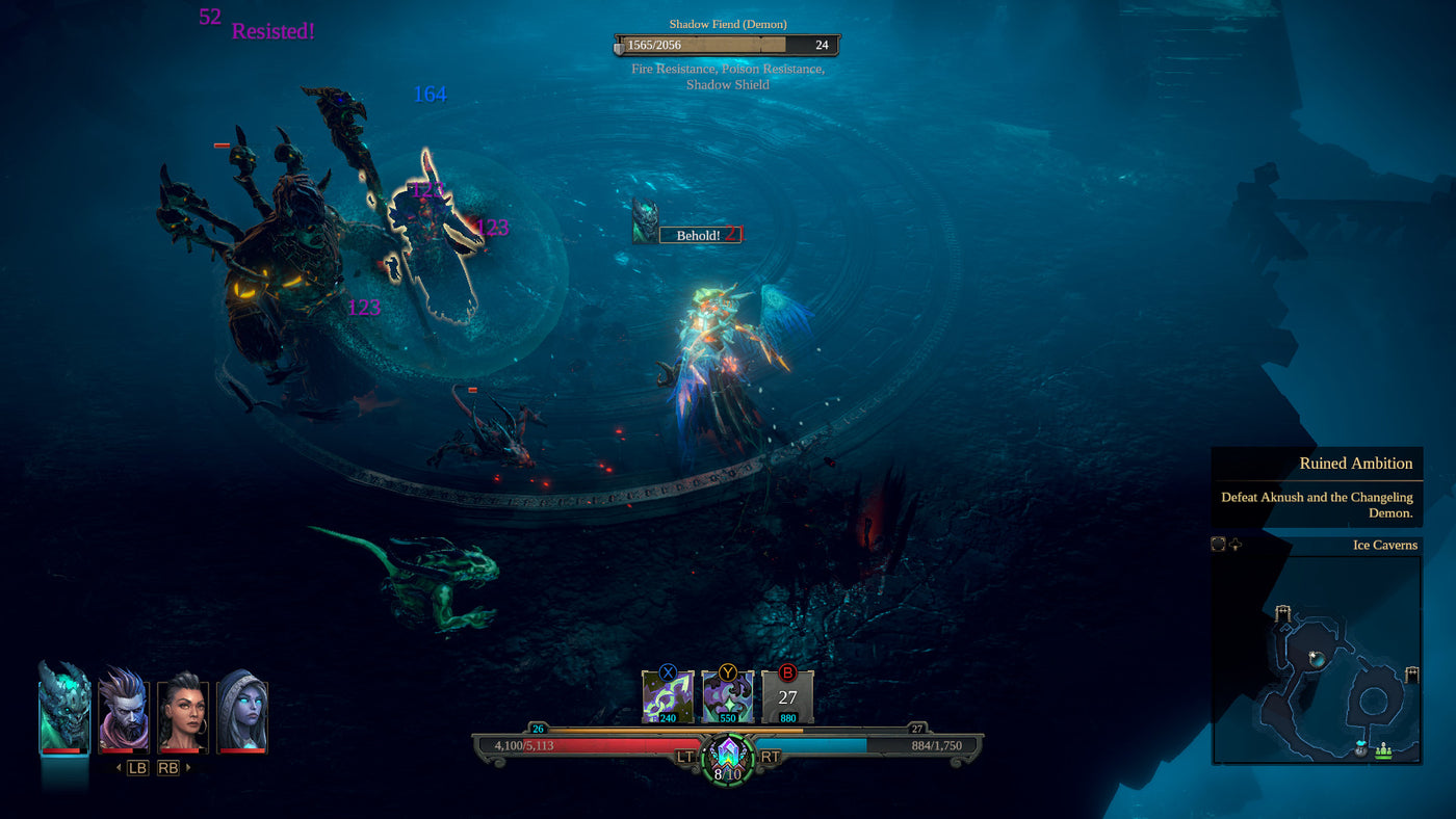 Shadows Awakening - PC (Steam) — скриншот 1