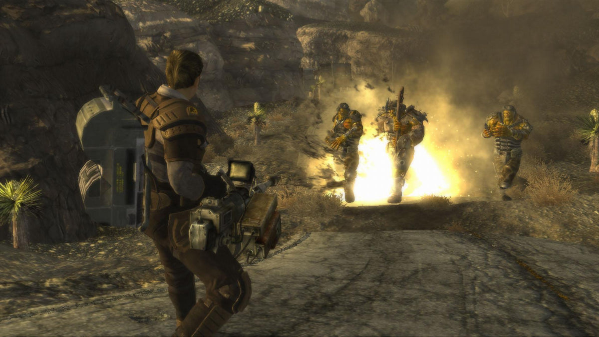 Fallout: New Vegas Ultimate Edition LATAM & CIS & ASIA - PC (Steam) — скриншот 2