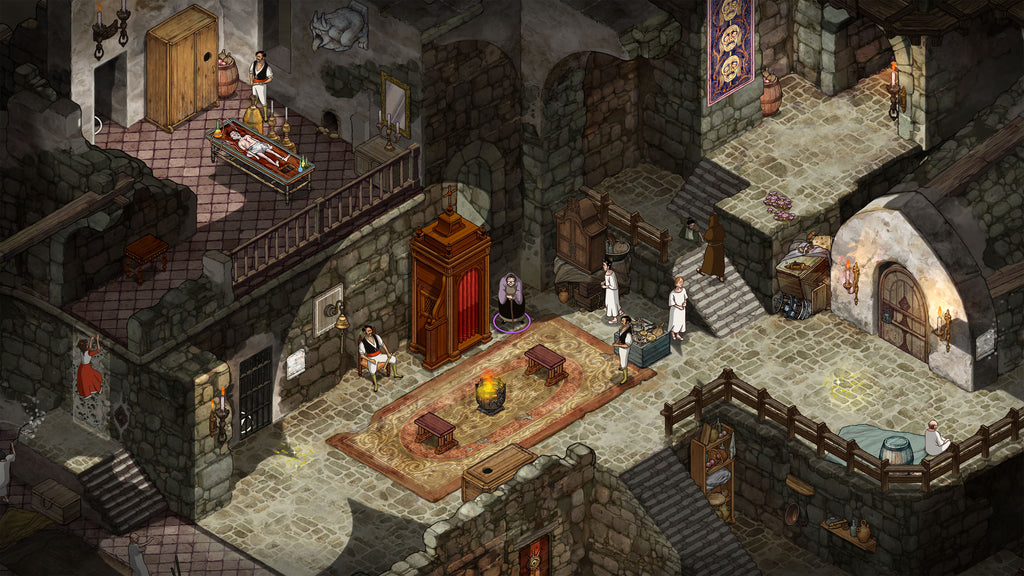 The Stone of Madness - PC (Steam) — screenshot 2