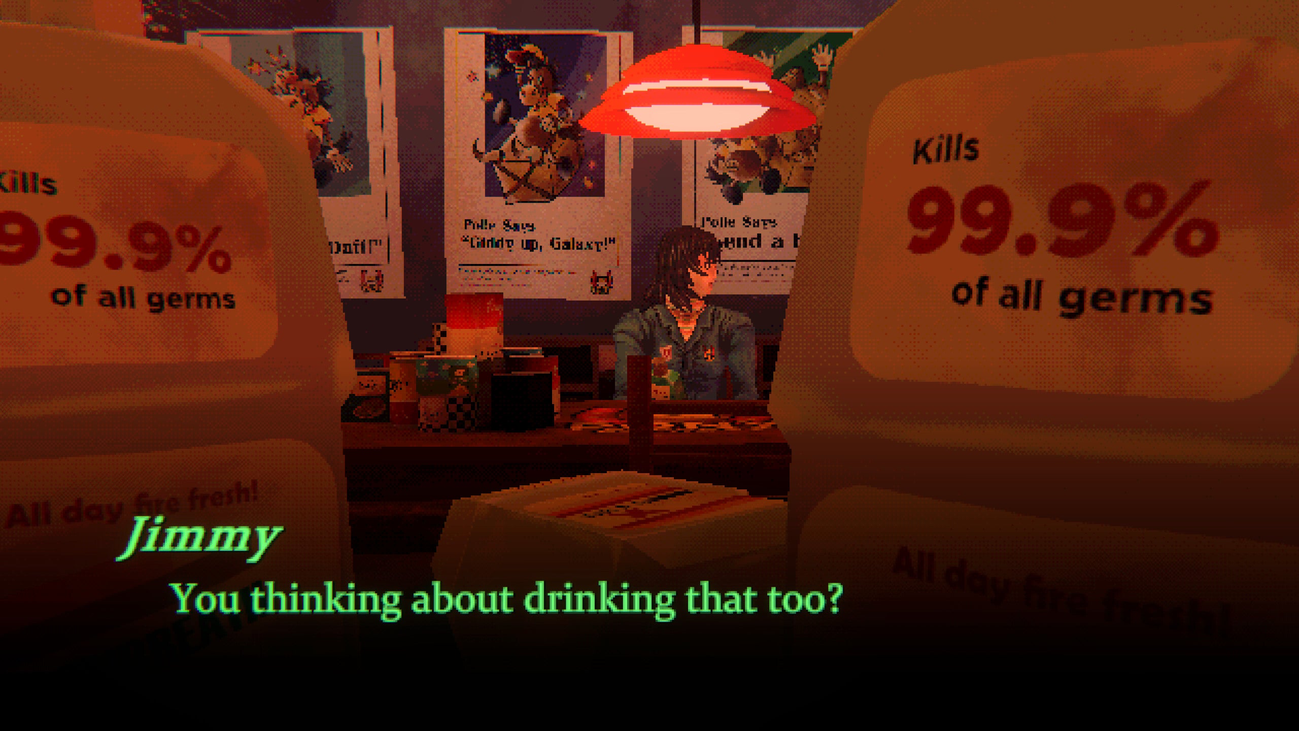 Mouthwashing - PC (Steam) — screenshot 2