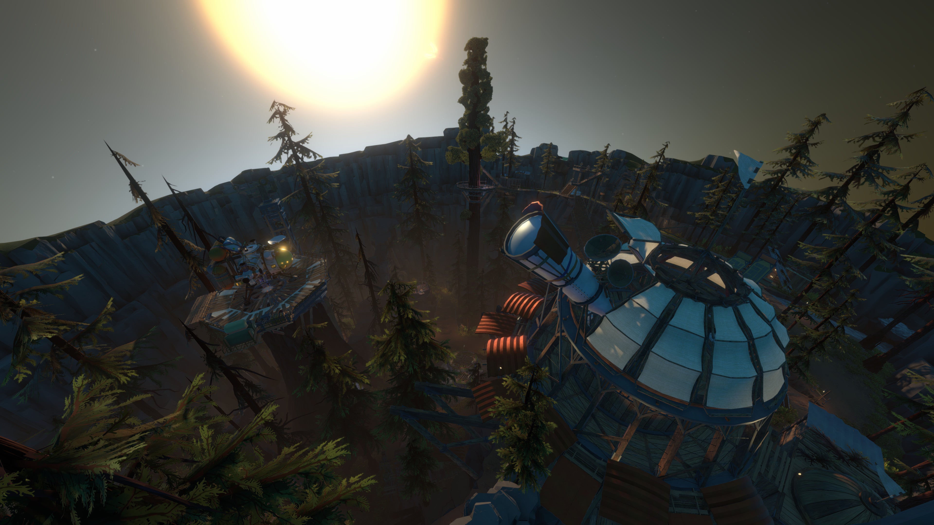Outer Wilds - PC (Steam) — screenshot 1