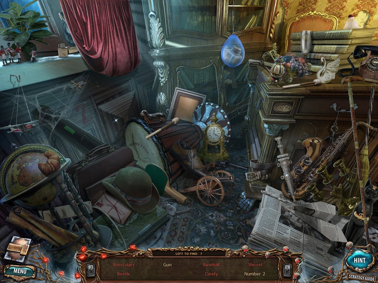 Hidden Object 5-in-1 Bundle - PC (Steam) — screenshot 2