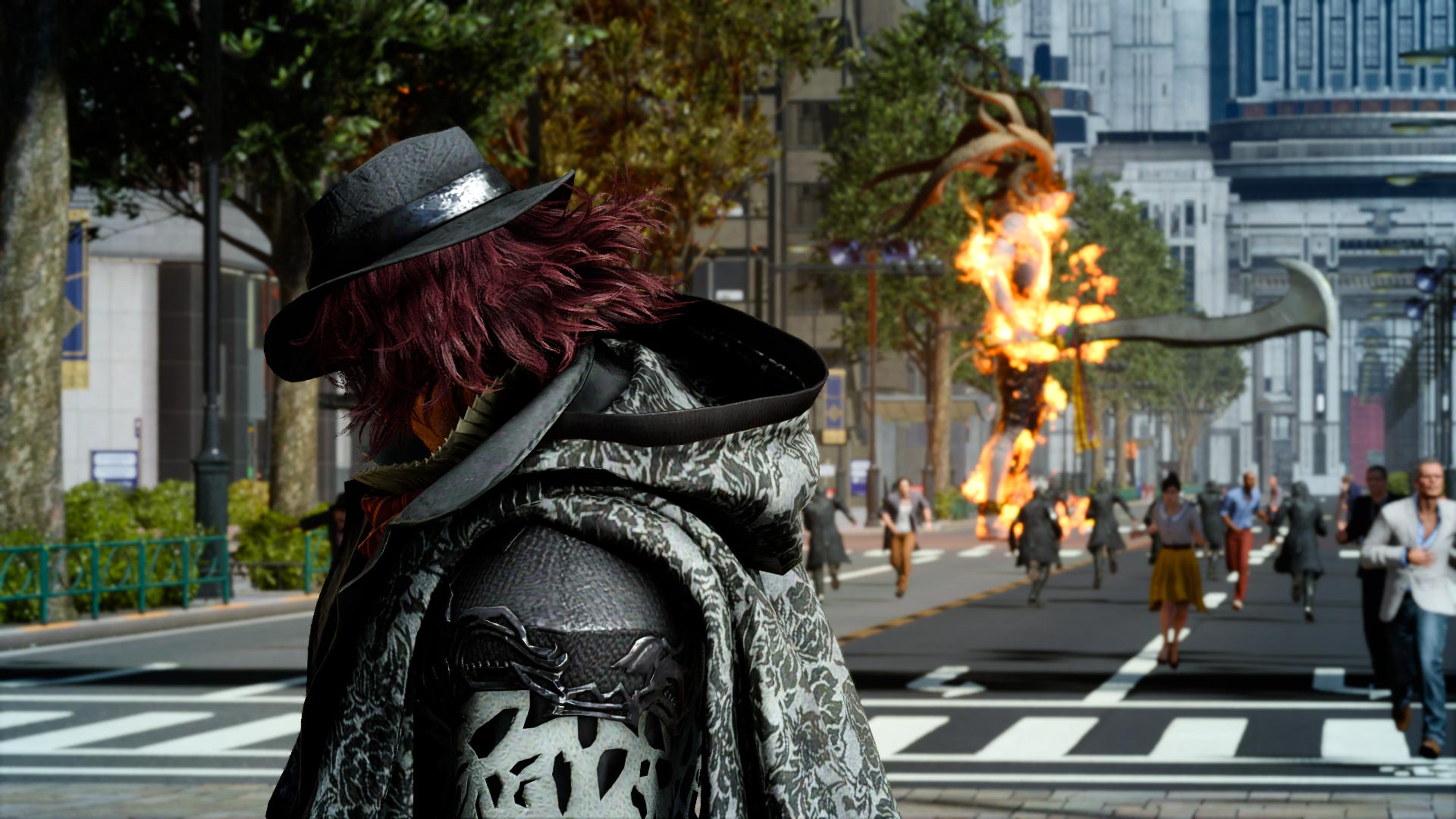 Final Fantasy XV - Episode Ardyn DLC - PC (Steam) — screenshot 3