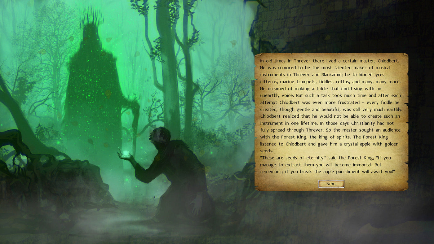 Legends of Eisenwald Knight's Edition - PC (Steam) — скриншот 2