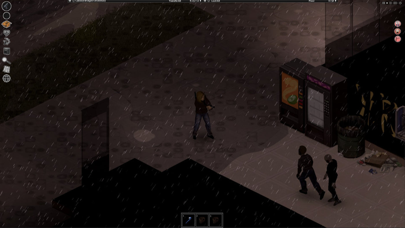 Project Zomboid - PC (Steam) — скриншот 2
