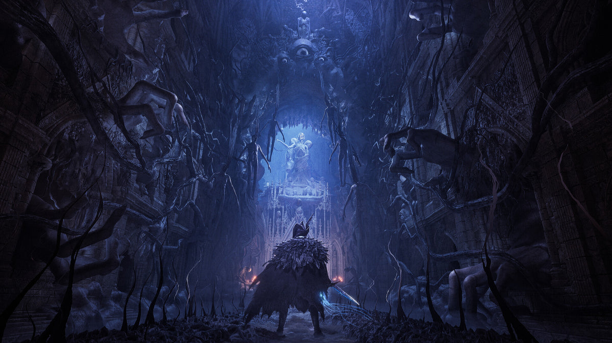 Lords of the Fallen (2023) Deluxe Edition - PC (Steam) — screenshot 3