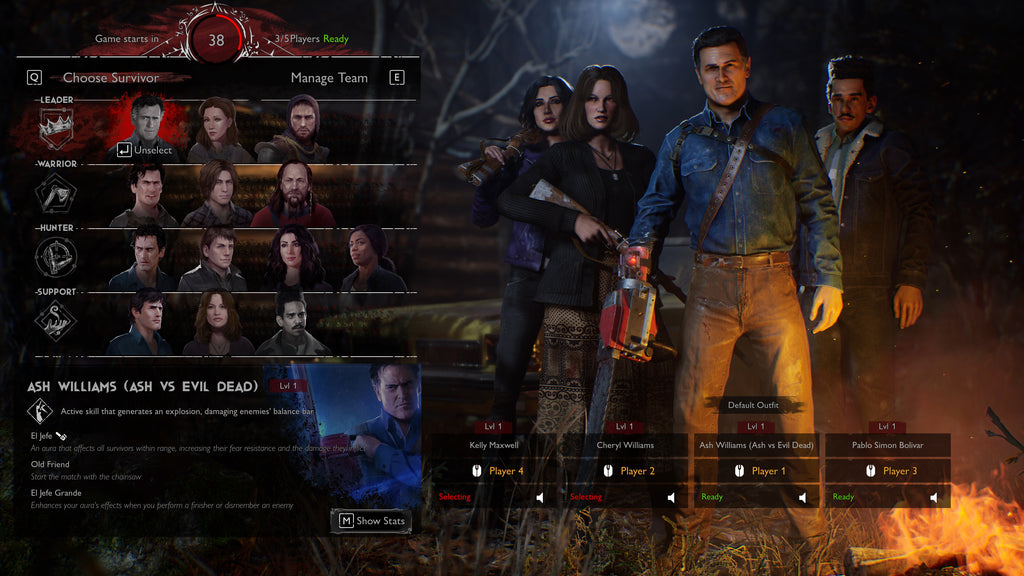 Evil Dead: The Game - PC (Steam) — screenshot 1