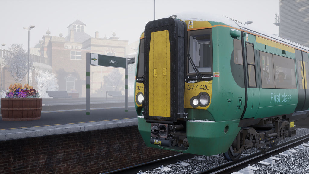 Train Sim World 2: East Coastway: Brighton - Eastbourne & Seaford Route Add-On DLC - PC (Steam) — screenshot 3