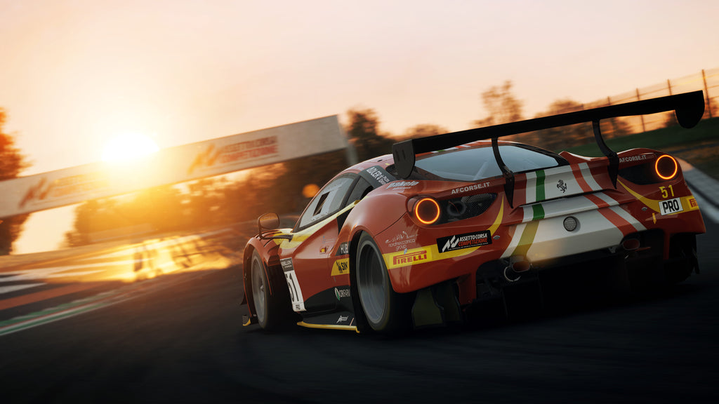 Assetto Corsa Competizione - 2020 GT World Challenge Pack DLC - PC (Steam) — screenshot 3