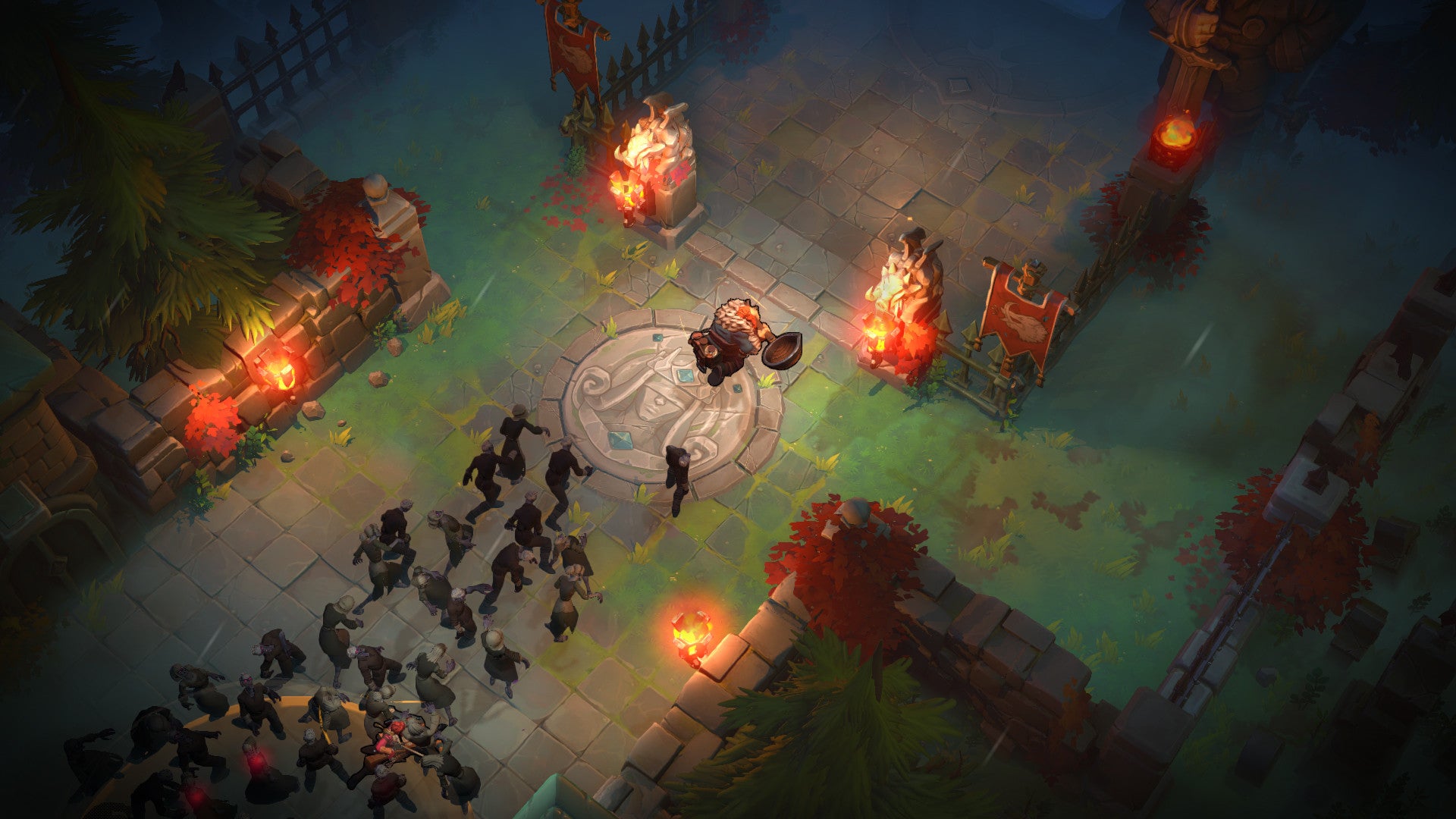 Darksburg - PC (Steam) — screenshot 3