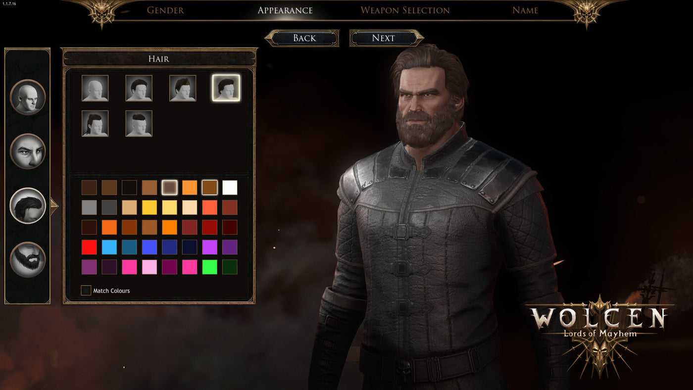 Wolcen: Lords of Mayhem - PC (Steam) — скриншот 2
