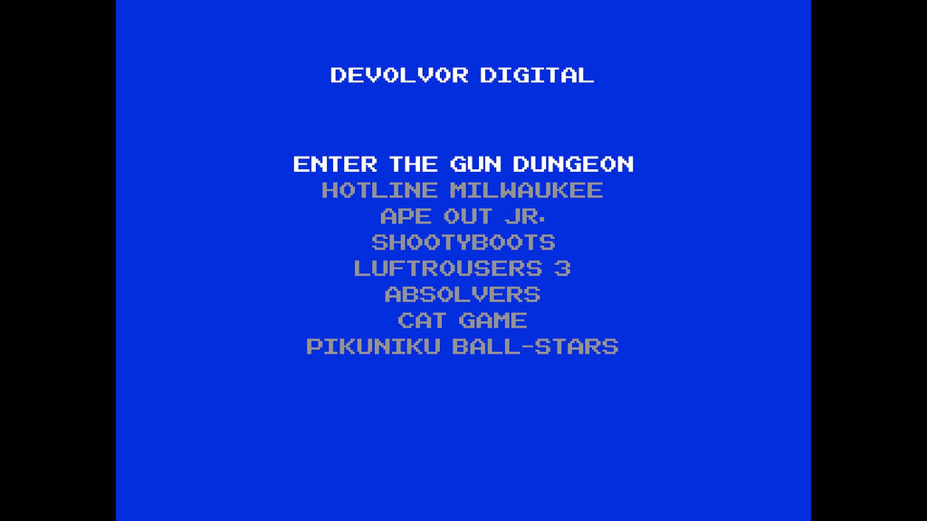 Devolver Bootleg - PC (Steam) — screenshot 1