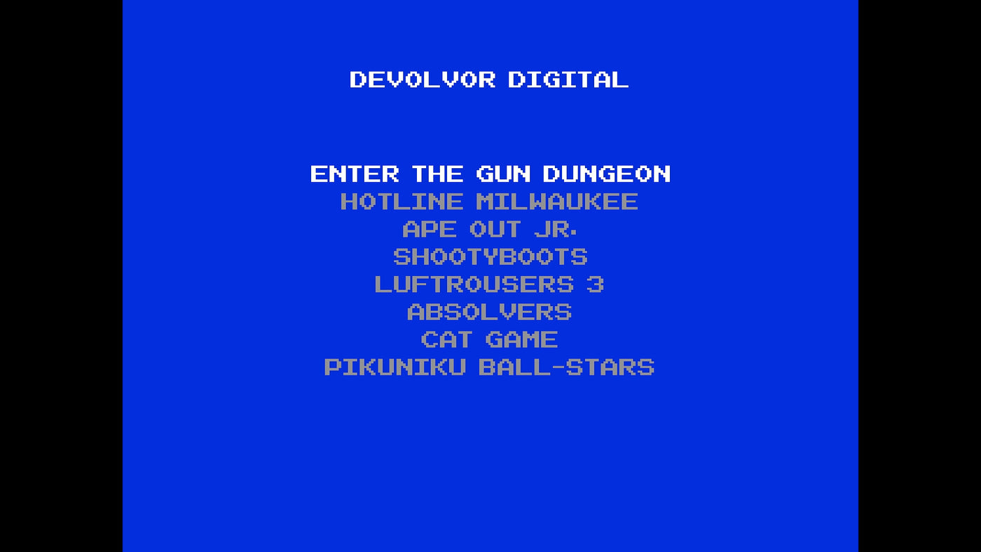 Devolver Bootleg - PC (Steam) — скриншот 1