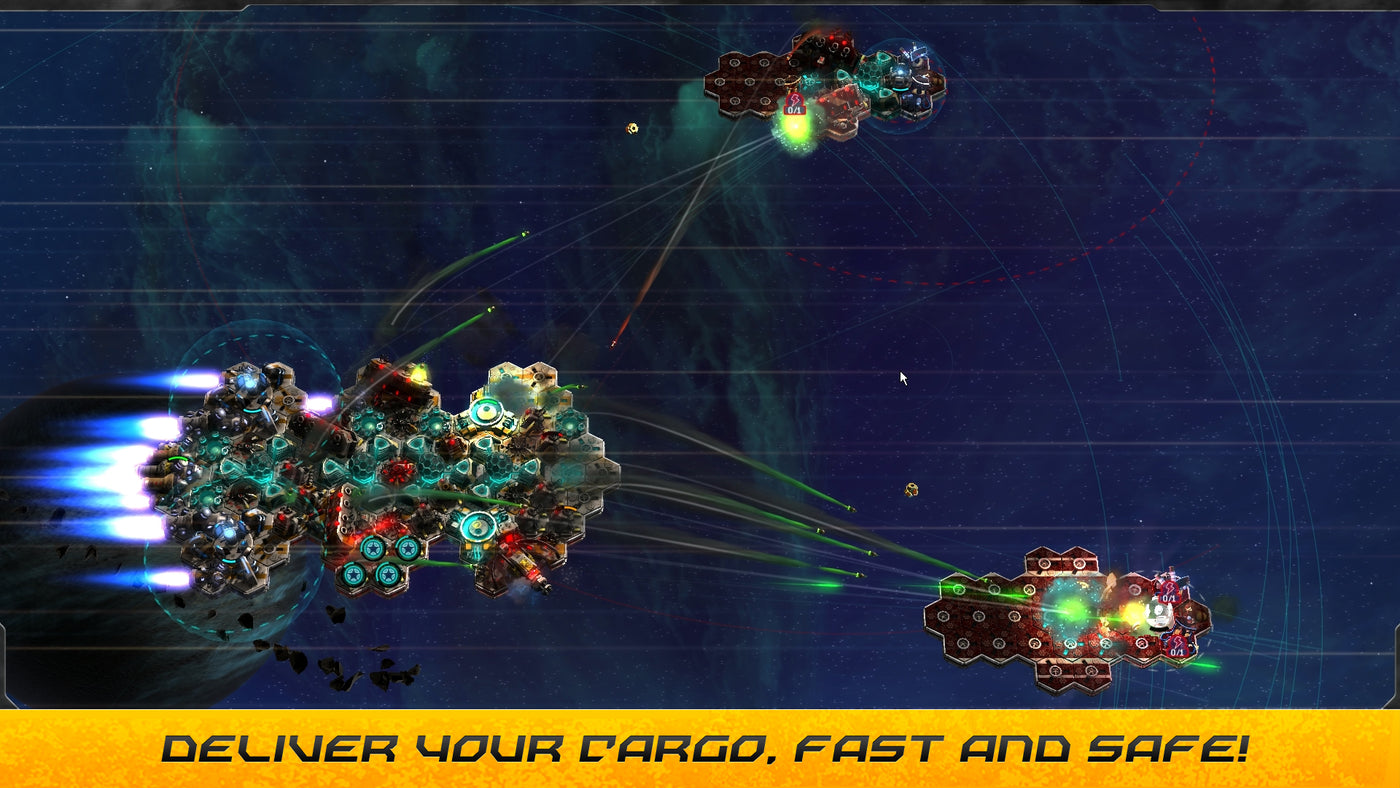 Space Run - PC (Steam) — скриншот 3