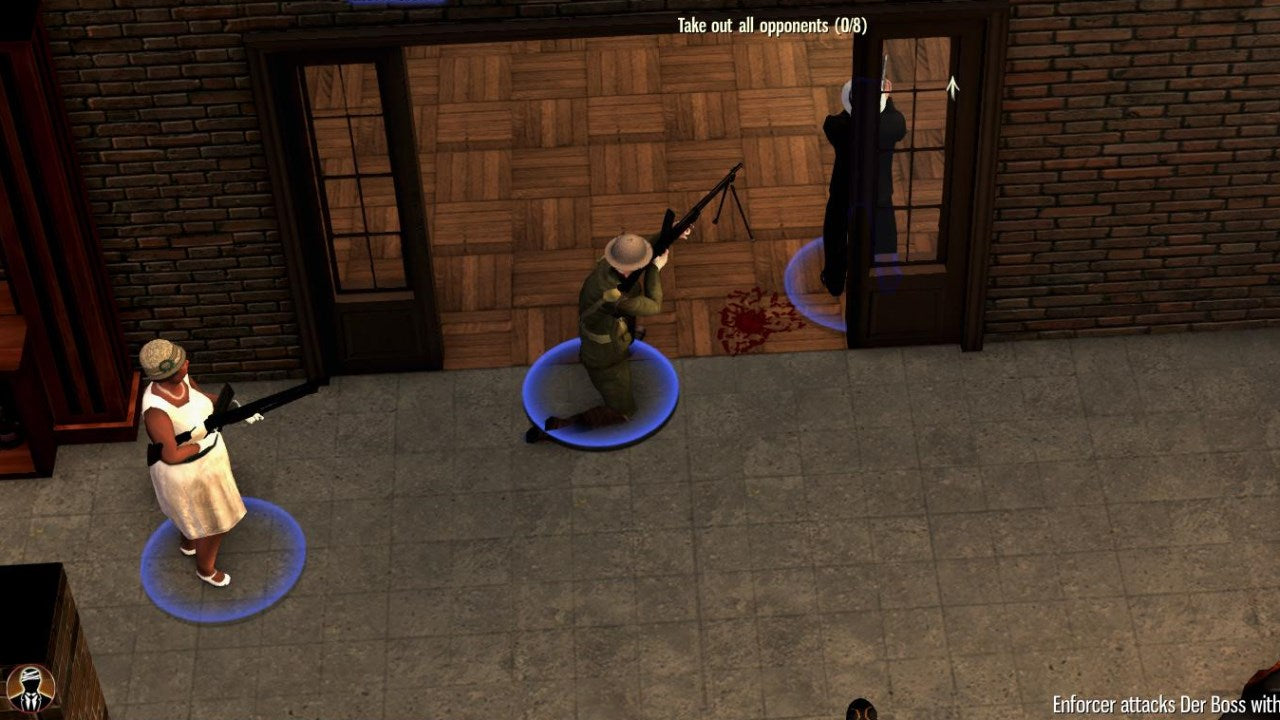Omerta - City of Gangsters: The Japanese Incentive DLC - PC (Steam) — screenshot 2
