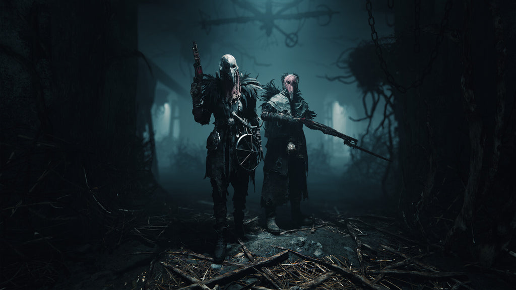 Hunt: Showdown 1896 - Souls of a Feather DLC - PC (Steam) — screenshot 1