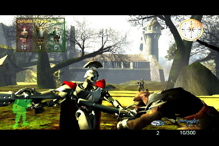 Armed and Dangerous® - PC (Steam) — скриншот 1