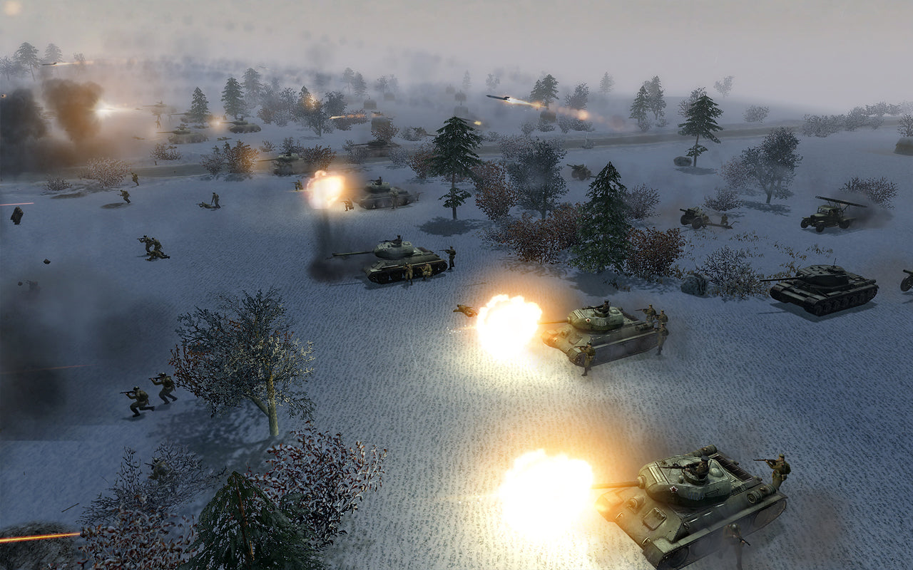 Men of War Assault Squad - PC (Steam) — screenshot 1