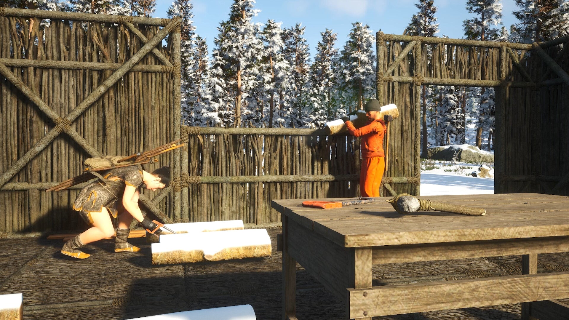 SCUM - PC (Steam) — screenshot 3