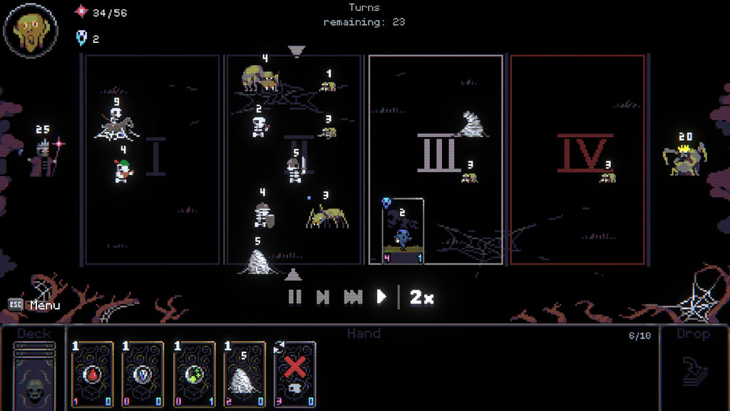 Necroking - PC (Steam) — screenshot 2