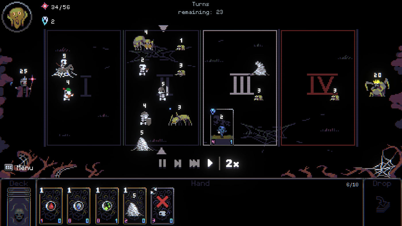 Necroking - PC (Steam) — скриншот 2