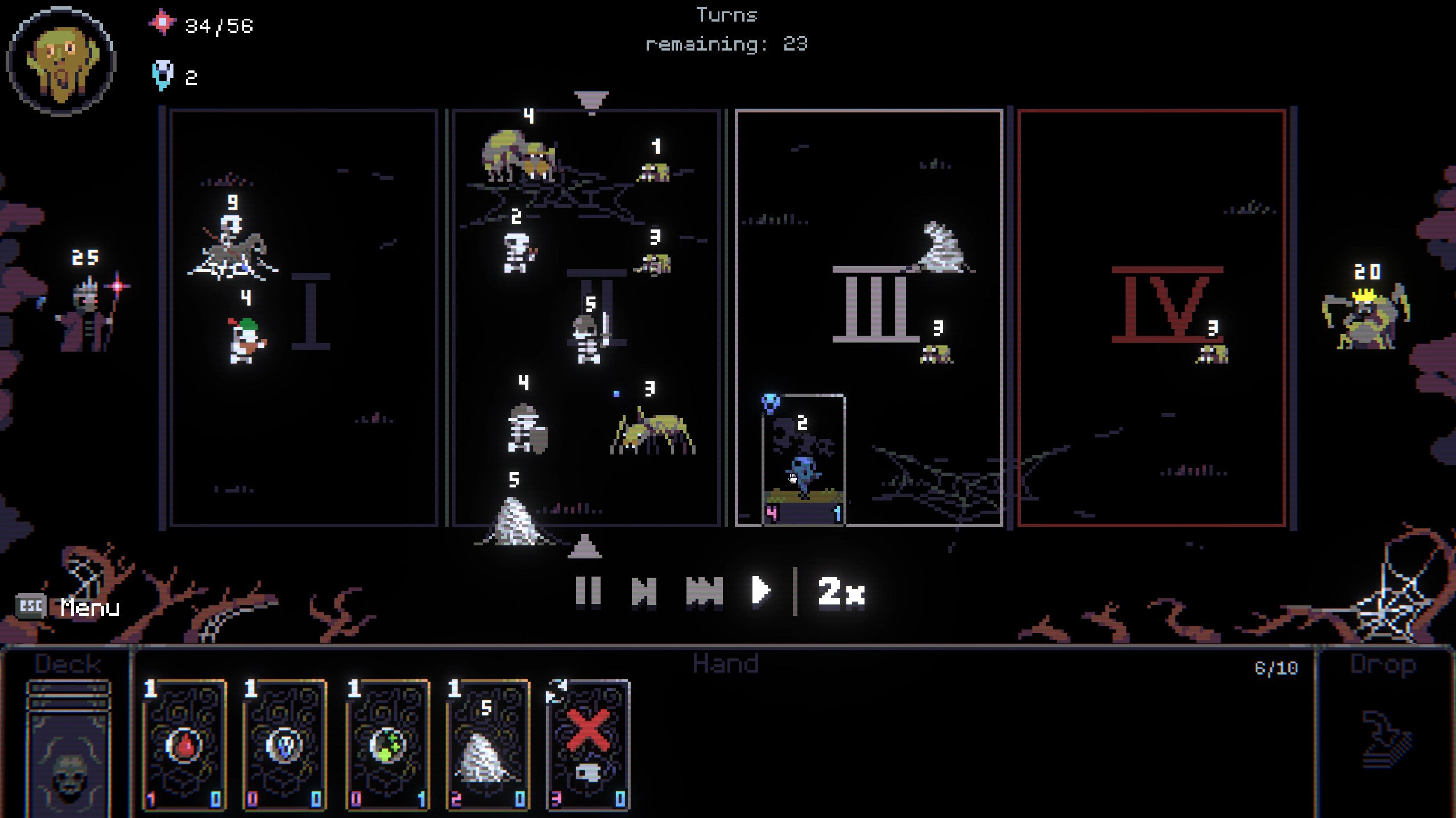 Necroking - PC (Steam) — screenshot 2