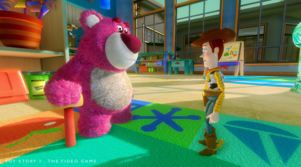 Disney Pixar Toy Story 3: The Video Game - PC (Steam) — screenshot 3