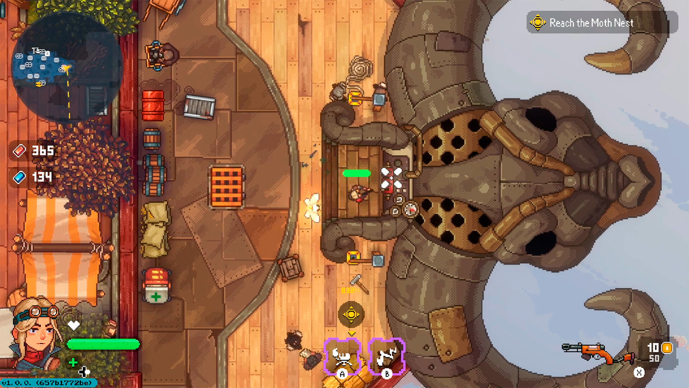 Black Skylands - PC (Steam) — скриншот 3