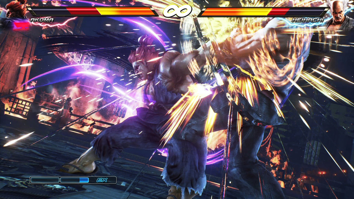 Tekken 7 Ultimate Edition - PC (Steam) — скриншот 3