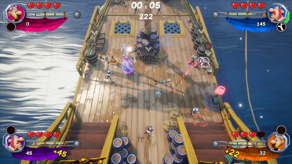 Asterix & Obelix XXXL : The Ram From Hibernia - PC (Steam) — screenshot 3