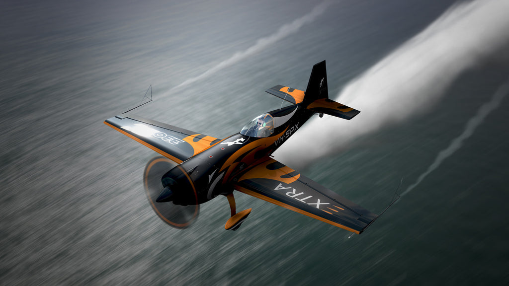 Microsoft Flight Simulator X: Steam Edition - Skychaser Add-On DLC - PC (Steam) — screenshot 1