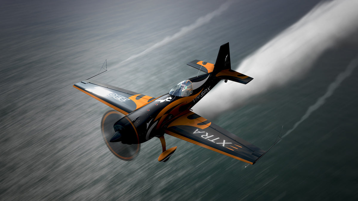 Microsoft Flight Simulator X: Steam Edition - Skychaser Add-On DLC - PC (Steam) — скриншот 1
