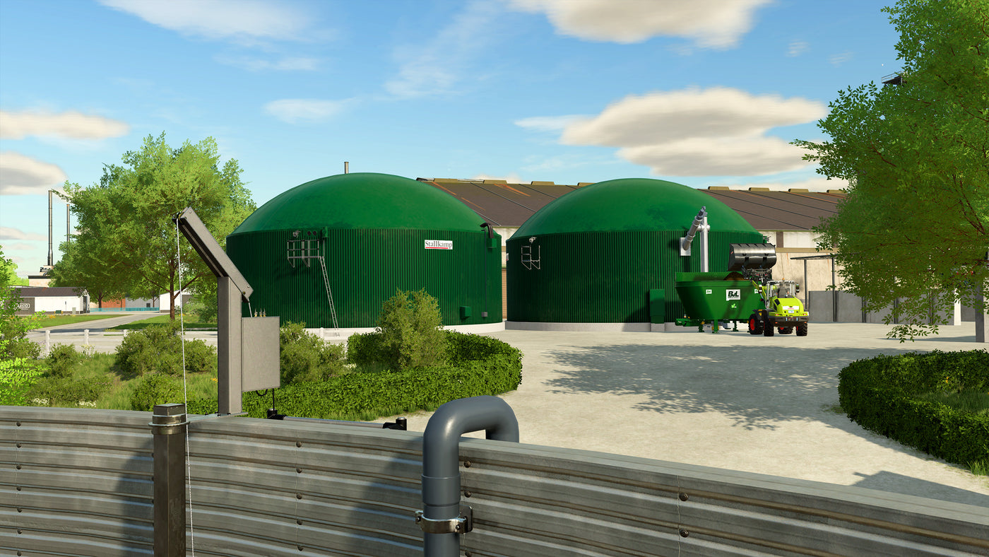 Farming Simulator 22 - Pumps n' Hoses Pack DLC - PC (Steam) — скриншот 2