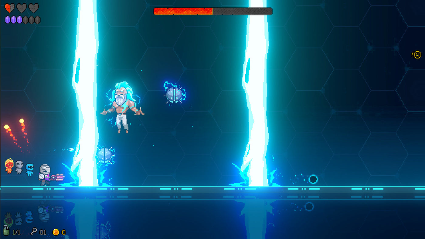 Neon Abyss - PC (Steam) — скриншот 3
