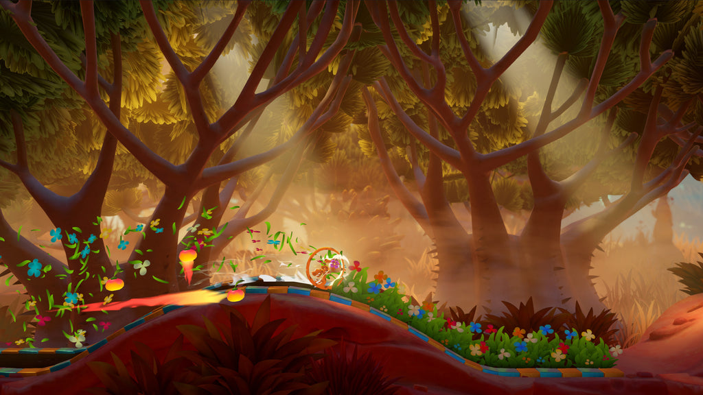 MARSUPILAMI - HOOBADVENTURE screenshot