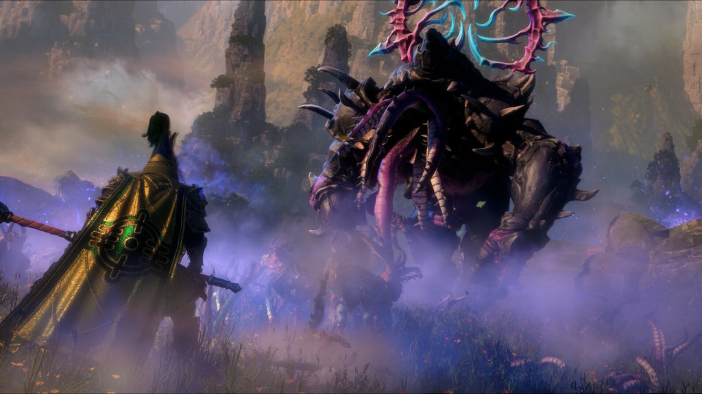 Total War: Warhammer III - Yuan Bo – Shadows of Change DLC - PC (Steam) — screenshot 2