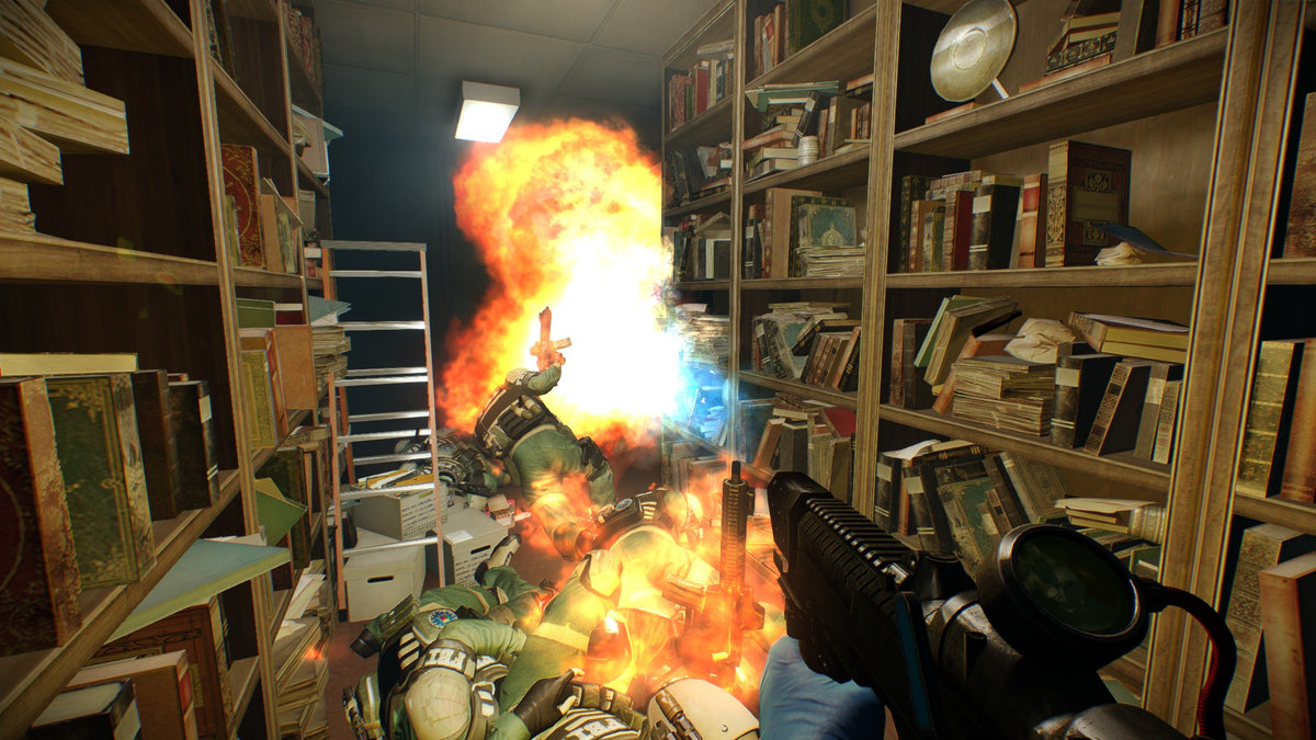 PAYDAY 2 The Butcher's BBQ Pack DLC - PC (Steam) — скриншот 2