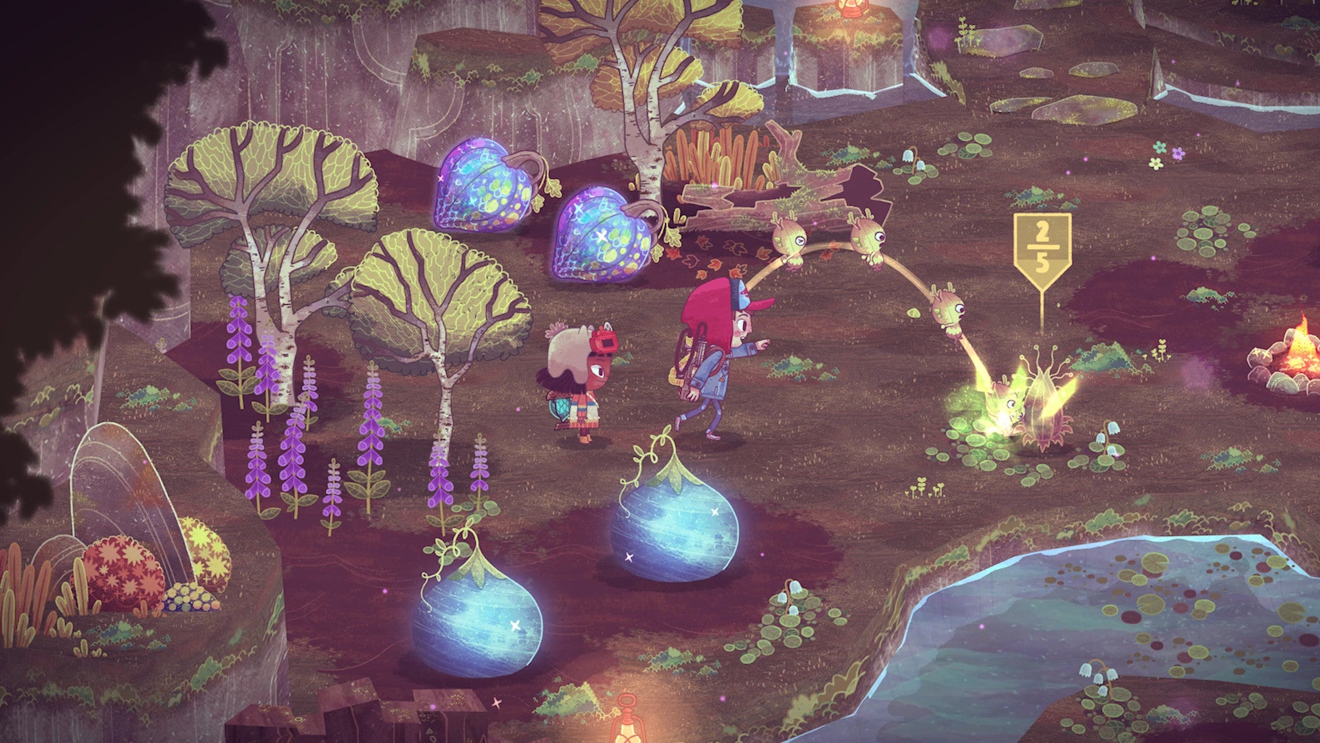 The Wild at Heart - PC (Steam) — screenshot 1