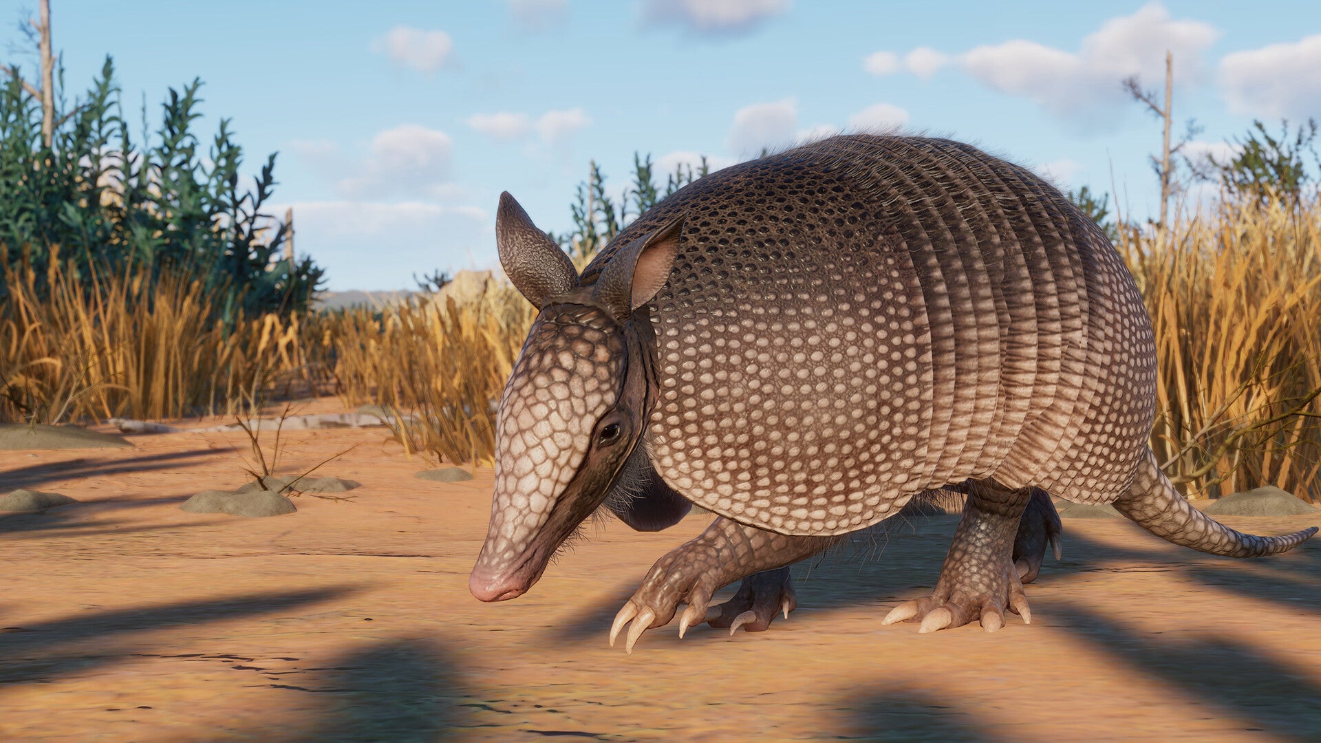 Planet Zoo: Grasslands Animal Pack DLC - PC (Steam) — screenshot 1