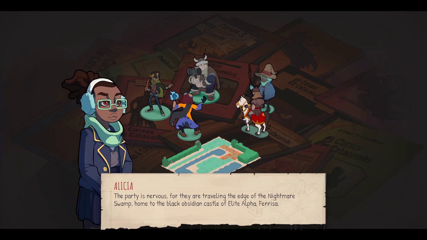 Wintermoor Tactics Club Wintermost Edition - PC (Steam) — скриншот 3