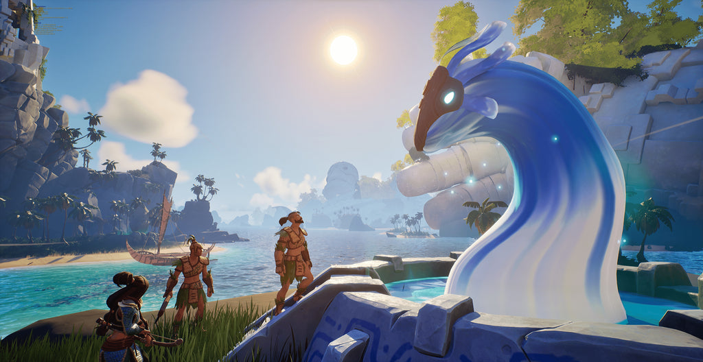 Voyagers of Nera - PC (Steam) — screenshot 2