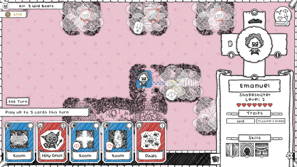 Guild of Dungeoneering Ultimate Edition screenshot