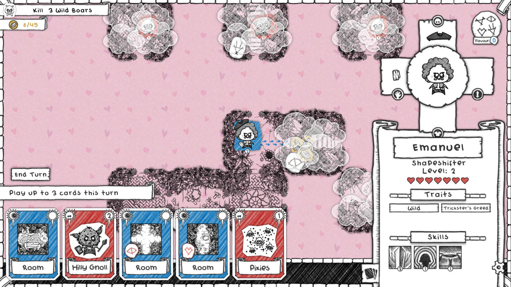 Guild of Dungeoneering Ultimate Edition - PC (Steam) — screenshot 3
