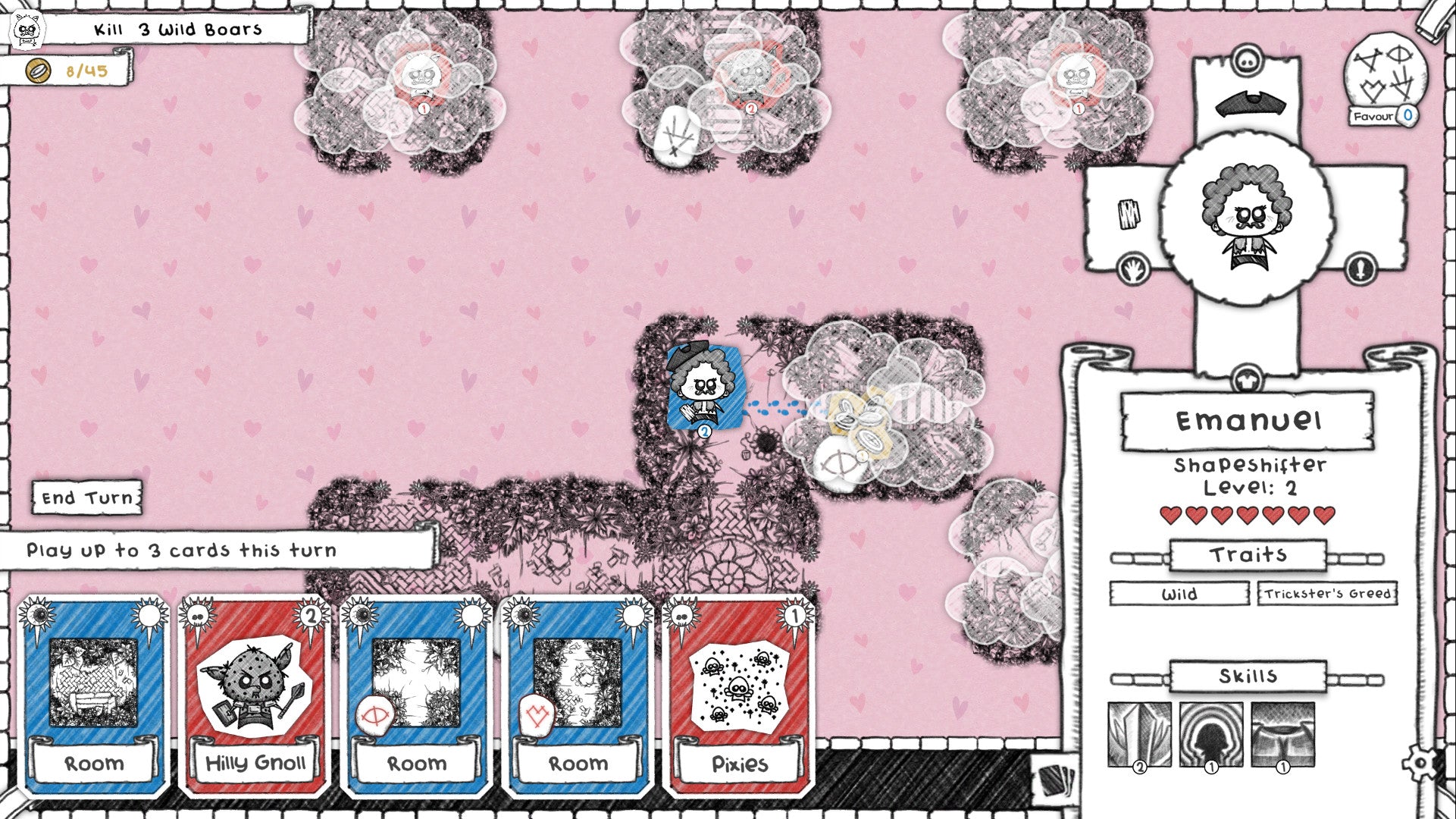 Guild of Dungeoneering Ultimate Edition - PC (Steam) — screenshot 3
