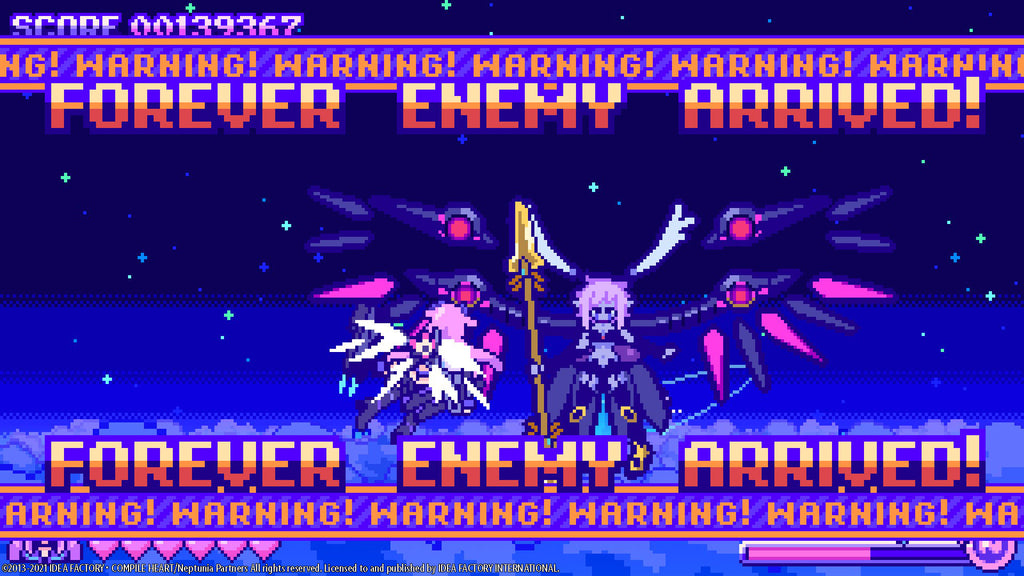 Dimension Tripper Neptune: TOP NEP - PC (Steam) — screenshot 2