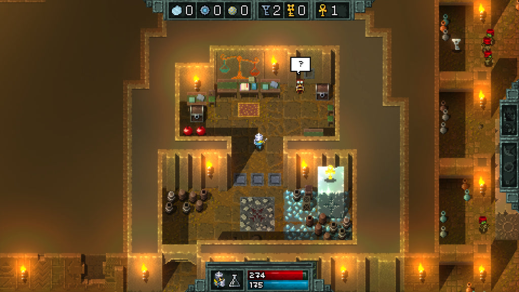 Hammerwatch - PC (Steam) — screenshot 1