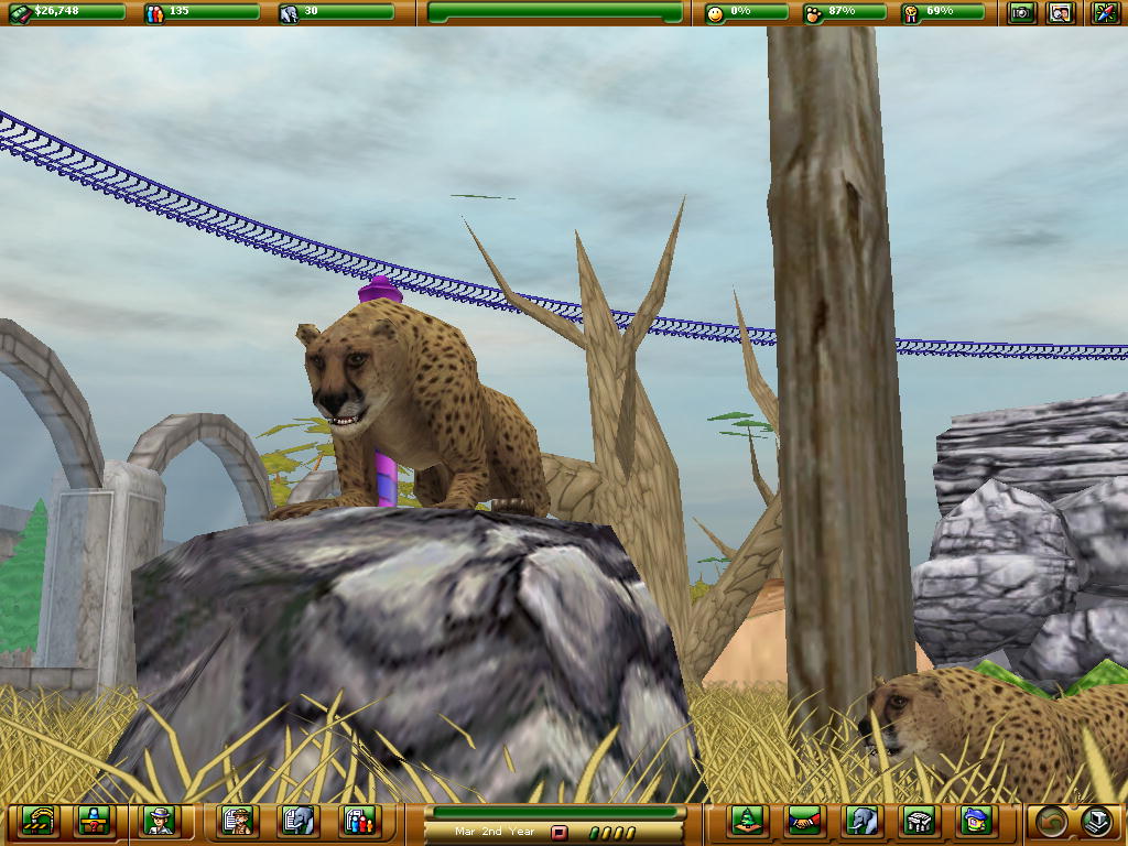 Zoo Empire - PC (Steam) — screenshot 2