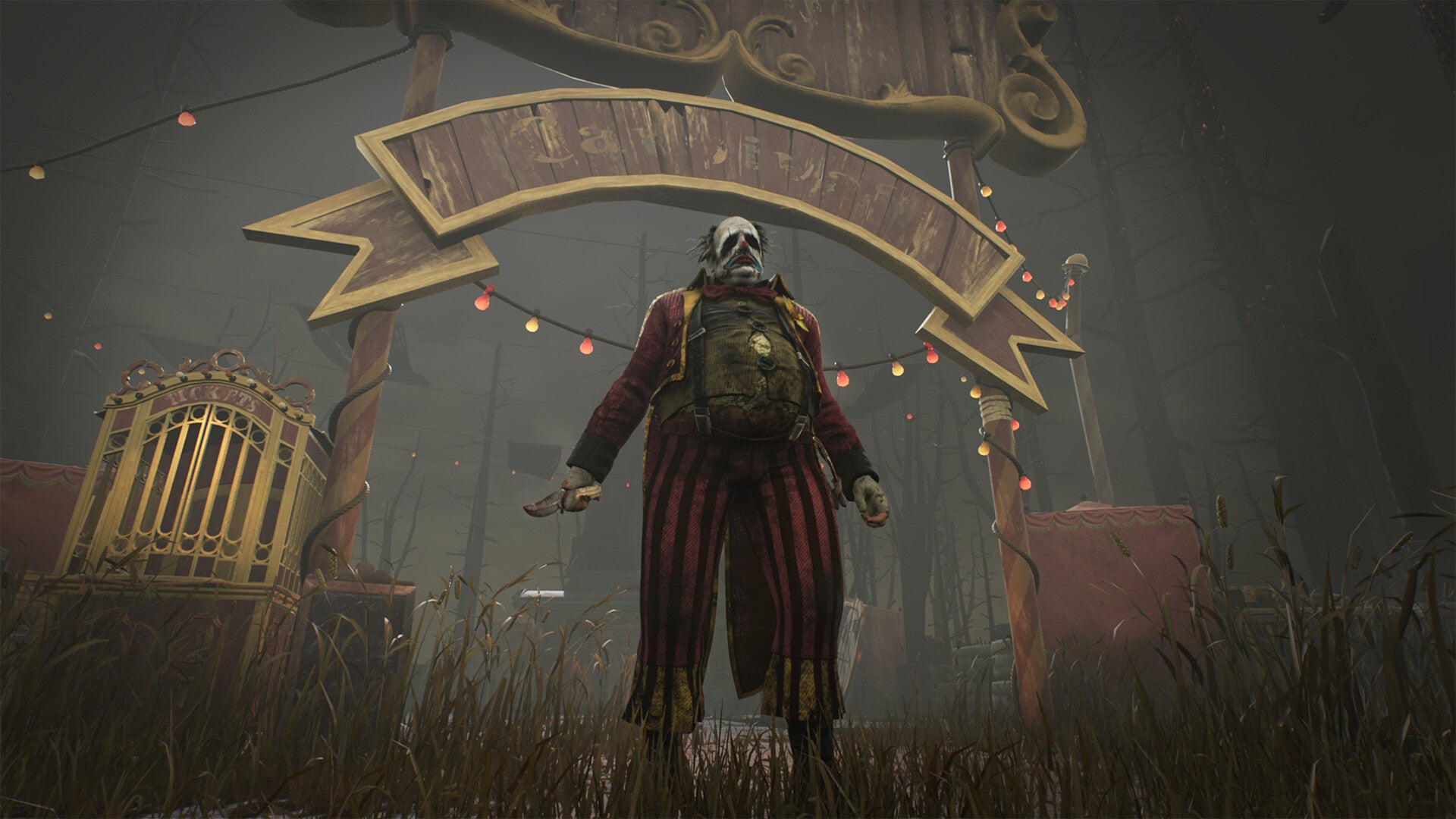 Dead by Daylight - Maddening Darkness Pack EU - PC (Steam) — screenshot 1