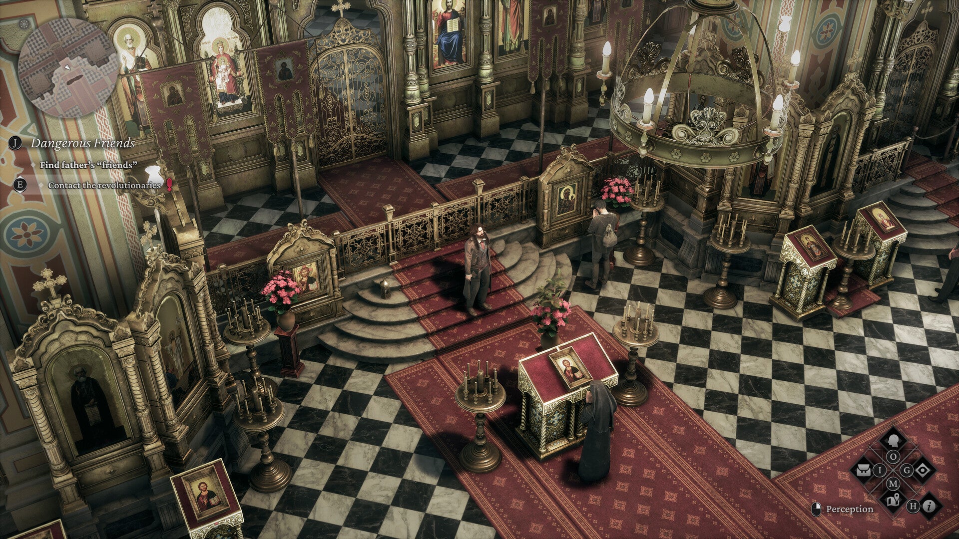 The Thaumaturge - PC (Steam) — screenshot 3